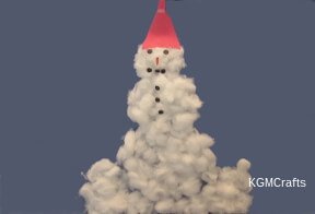 link to snowman page