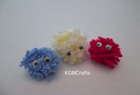 dust bunnies for pompom page