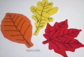 link to fall crafts