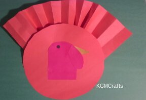 turkey crafts 2