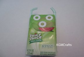 juice box treat