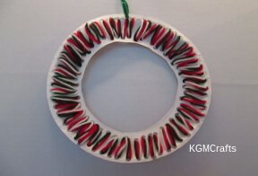 link to Christmas wreath page