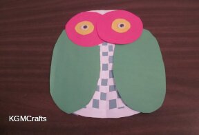 link to owl crafts