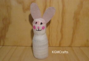 link to preschool Easter crafts