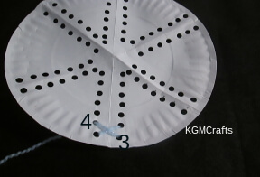 step 8 make the next stitch